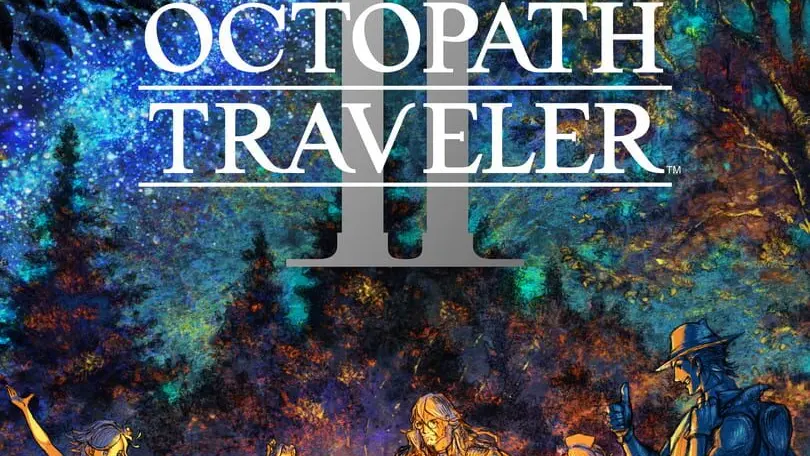 Octopath Traveler II cover