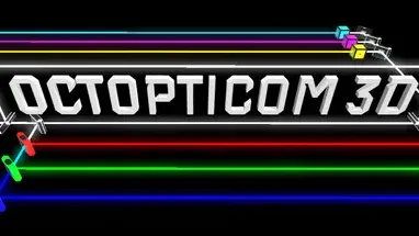 OCTOPTICOM 3D cover