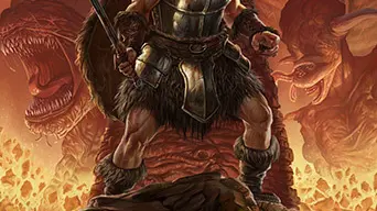 Odallus: The Dark Call cover