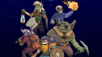 Odd Realm cover