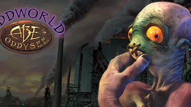 Oddworld: Abe's Oddysee® cover