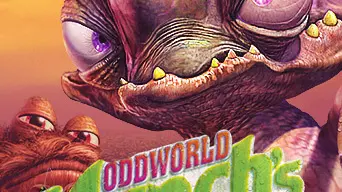 Oddworld: Munch's Oddysee cover