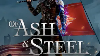 Of Ash And Steel cover