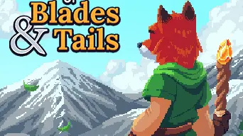 Of Blades & Tails cover