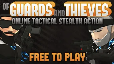 Of Guards And Thieves cover