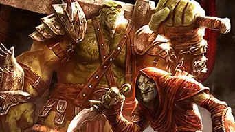 Of Orcs And Men cover