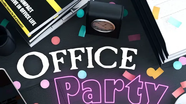 Office Party cover