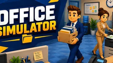 Office Simulator cover