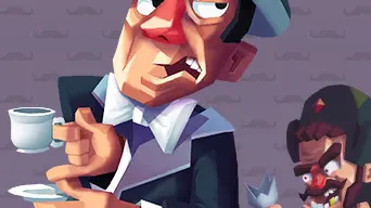 Oh...Sir!! The Insult Simulator cover