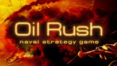 Oil Rush cover