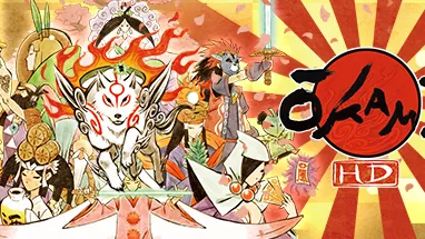 Okami HD cover