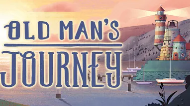 Old Man's Journey cover