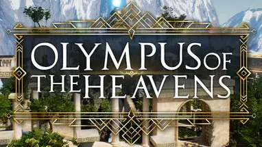 Olympus of the Heavens cover