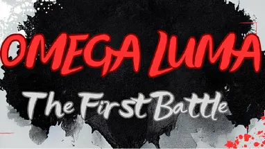 Omega Luma : The First Battle cover