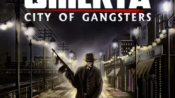 Omerta: City of Gangsters (4 DLCs included) cover