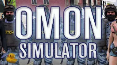 OMON Simulator cover