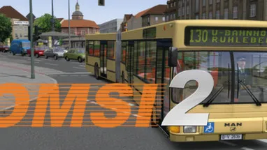 OMSI 2: Steam Edition cover