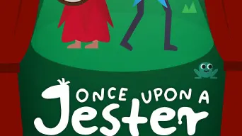 Once Upon a Jester cover