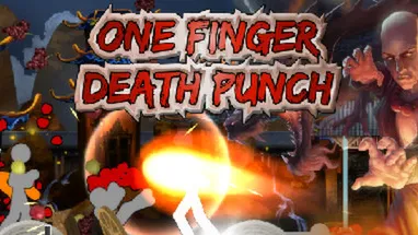 One Finger Death Punch cover