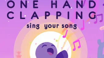 One Hand Clapping cover