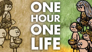 One Hour One Life cover
