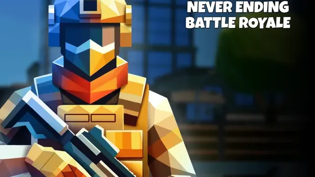 One Map - Never Ending Battle Royale cover