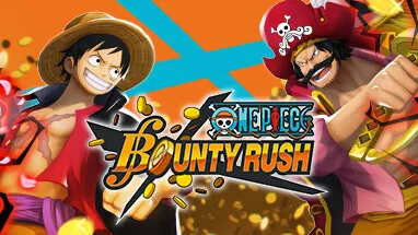 ONE PIECE Bounty Rush cover