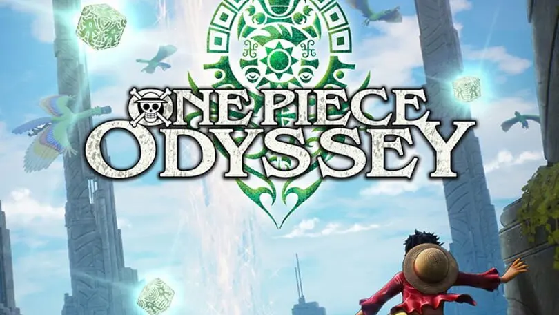 One Piece Odyssey cover