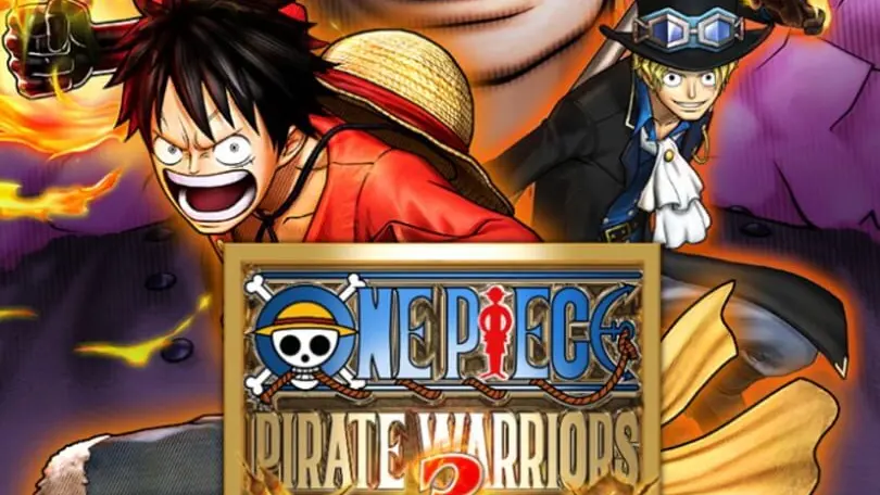 One Piece: Pirate Warriors 3 cover
