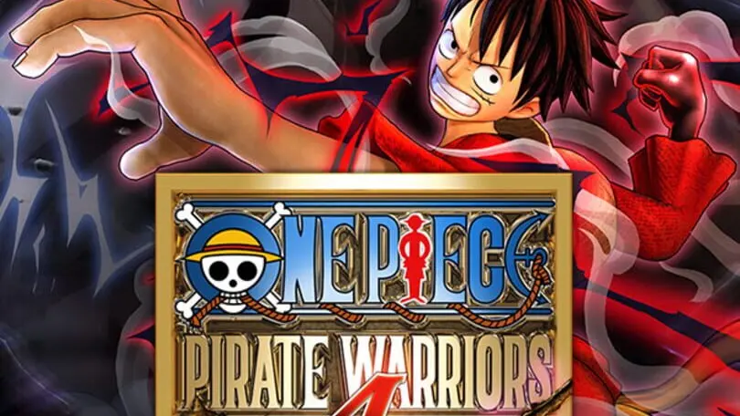 One Piece: Pirate Warriors 4 cover