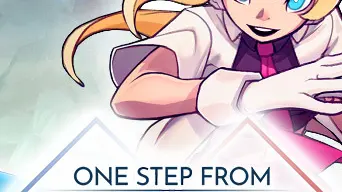 One Step From Eden cover