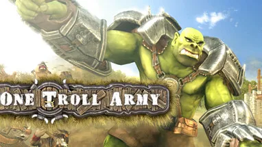 One Troll Army cover