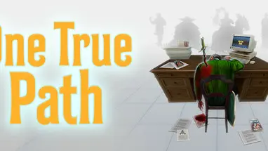 One True Path - Part 1 cover