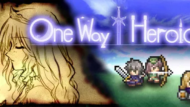 One Way Heroics cover