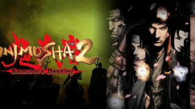 Onimusha 2: Samurai's Destiny cover