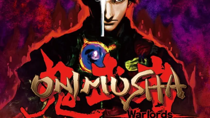 Onimusha: Warlords cover