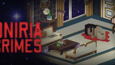 Oniria Crimes cover