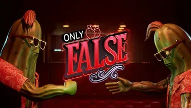 Only False cover