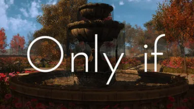 Only If cover