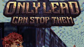 Only Lead Can Stop Them cover