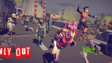 Only Out cover