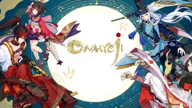 Onmyoji cover