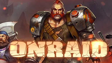 ONRAID cover