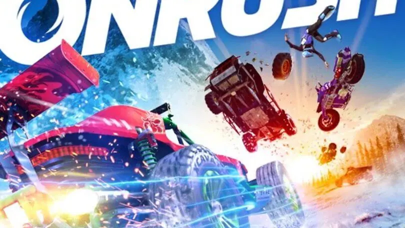 Onrush cover