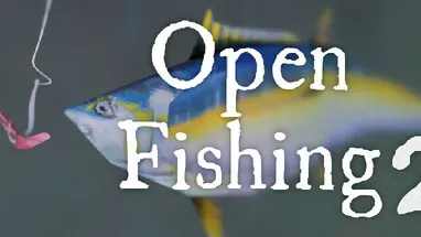 Open Fishing 2 cover