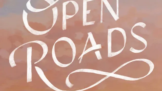 Open Roads cover