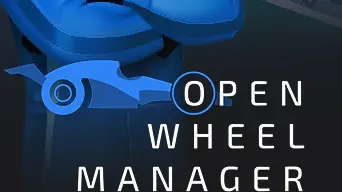 Open Wheel Manager cover