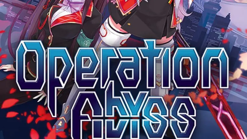 Operation Abyss: New Tokyo Legacy cover
