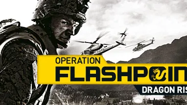 Operation Flashpoint: Dragon Rising cover