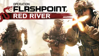 Operation Flashpoint: Red River cover